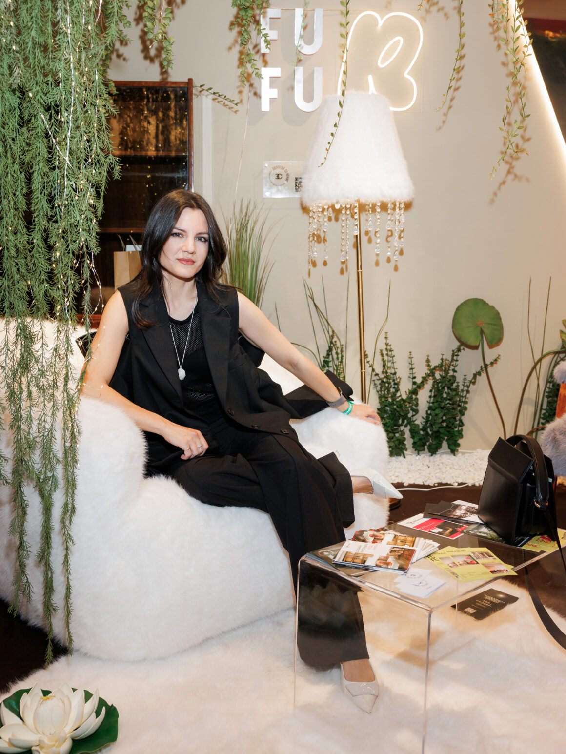 Московской недели интерьера и дизайна