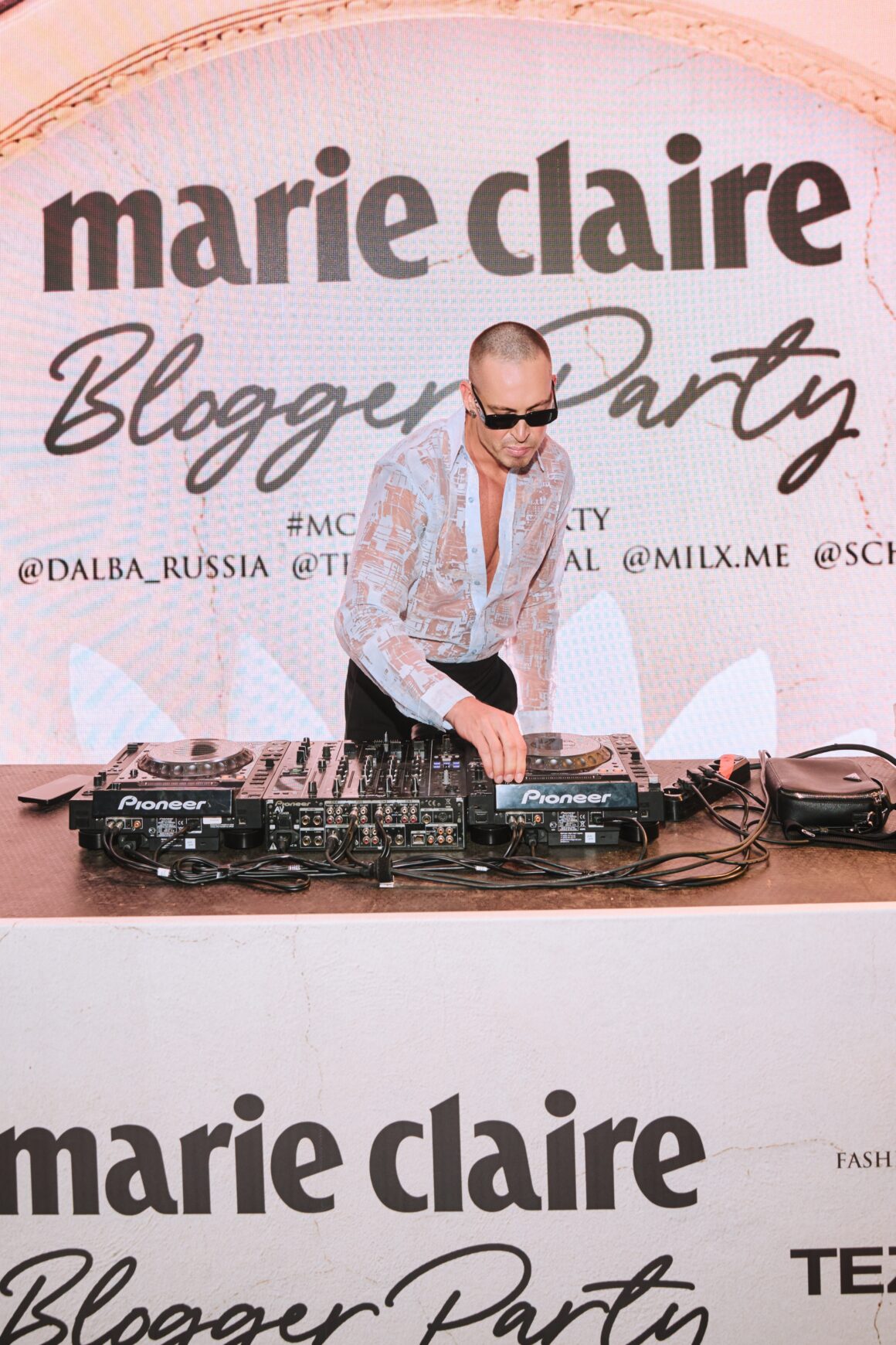 Где fashion говорит по-крупному: Как прошла Marie Claire Blogger Party 2025