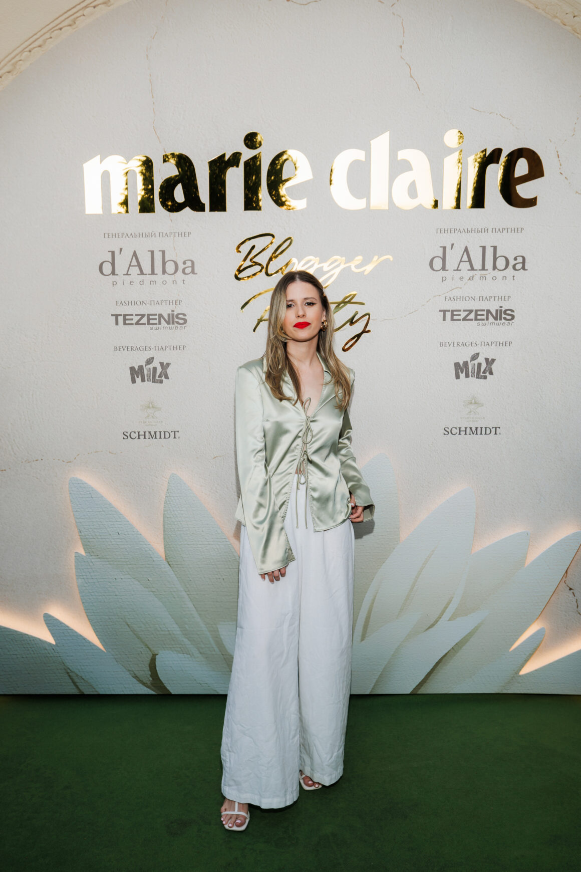Где fashion говорит по-крупному: Как прошла Marie Claire Blogger Party 2025