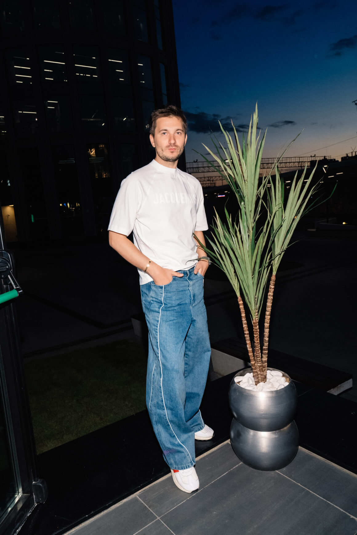 Ночью на кухне