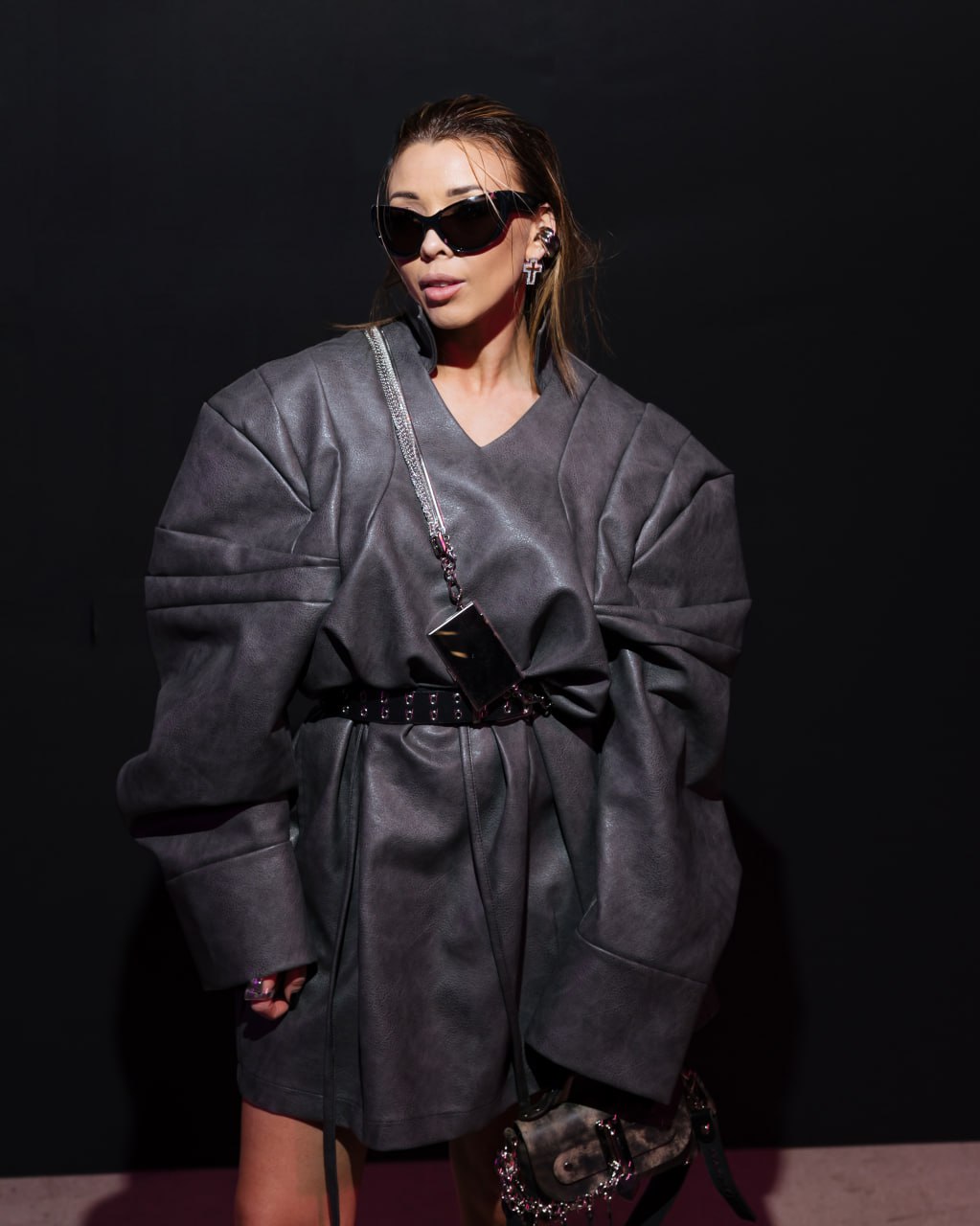 Показ Александра Рогова