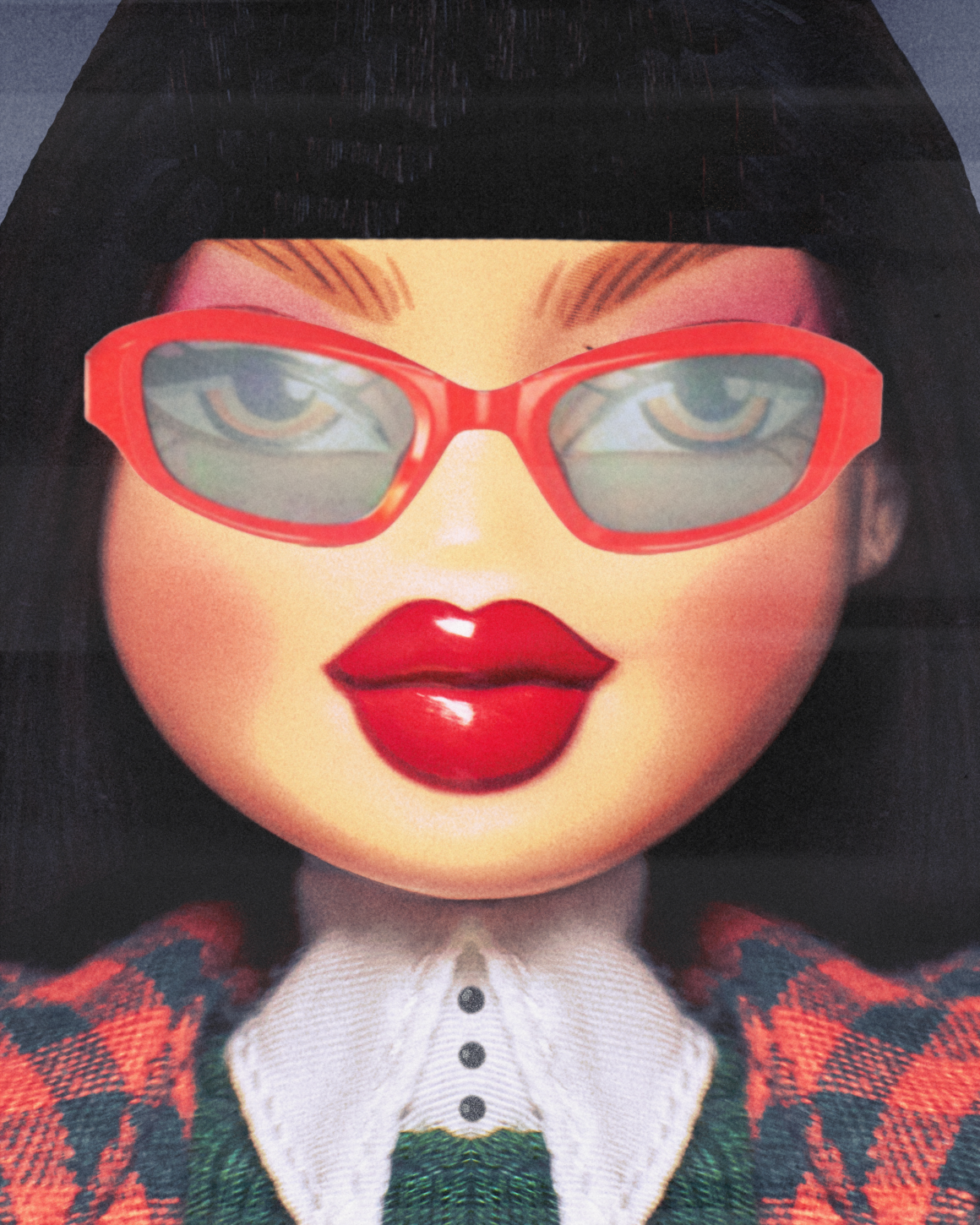 Bratz и Belle Frog