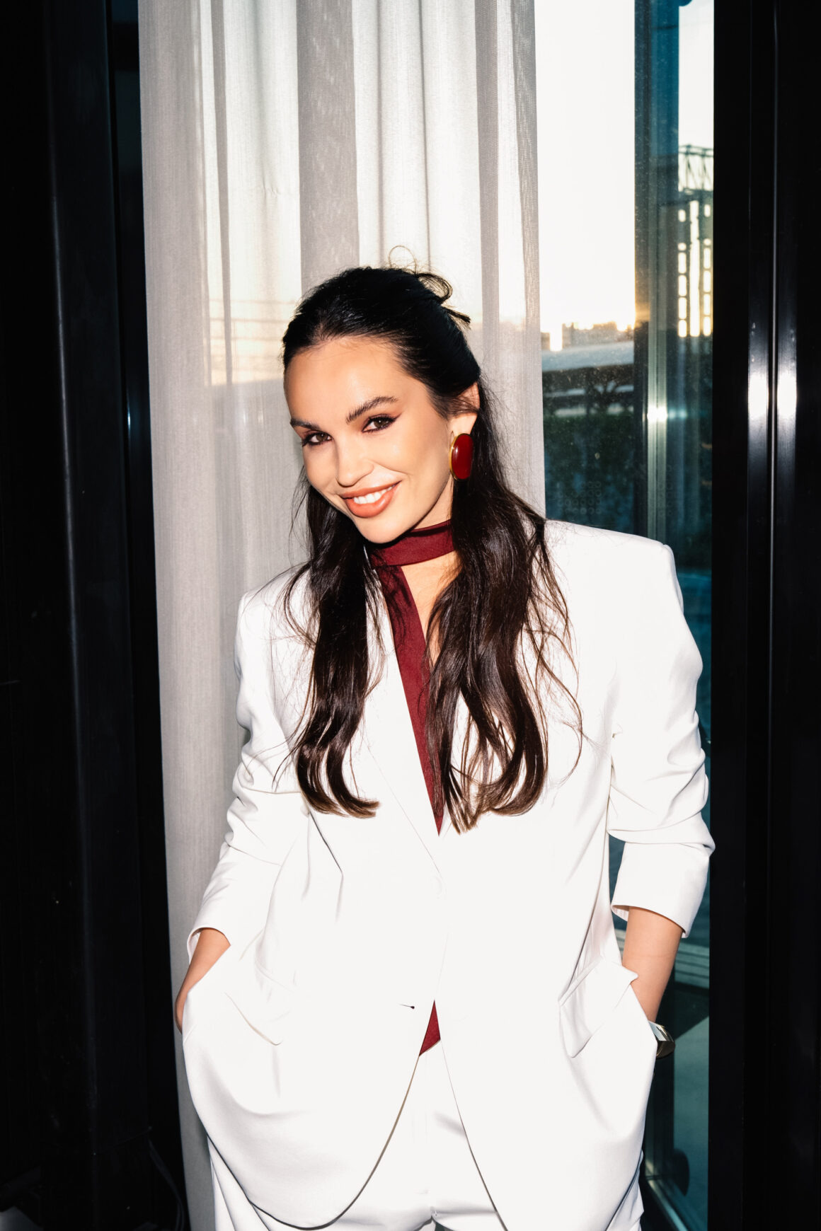 Ночью на кухне