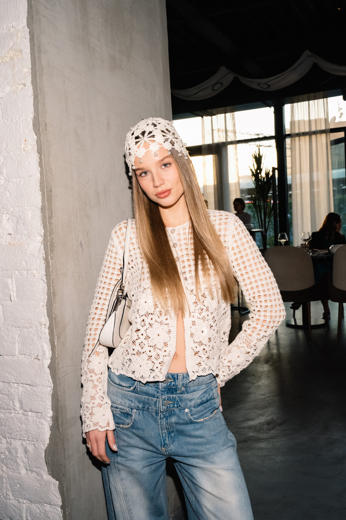 Ночью на кухне