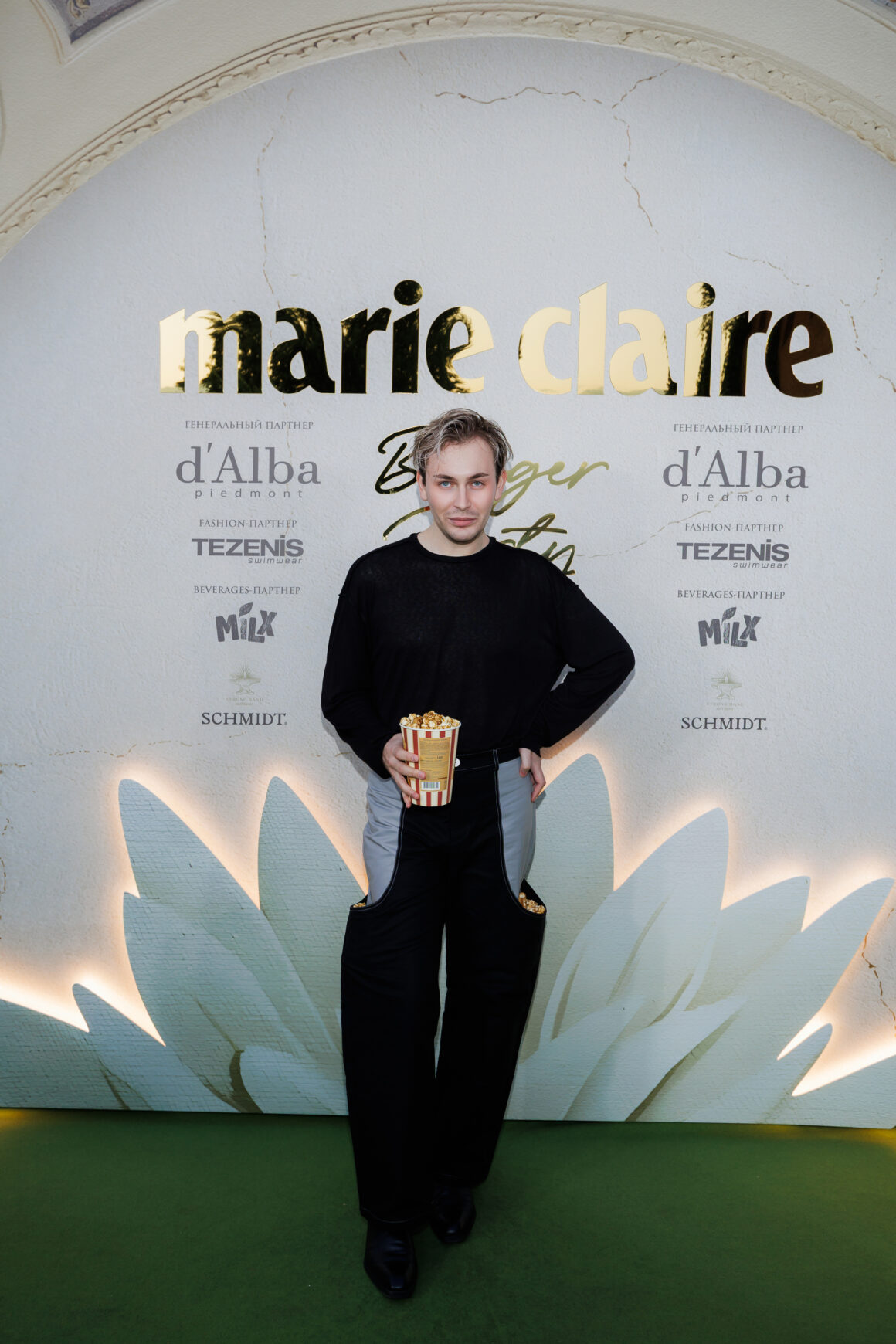 Где fashion говорит по-крупному: Как прошла Marie Claire Blogger Party 2025