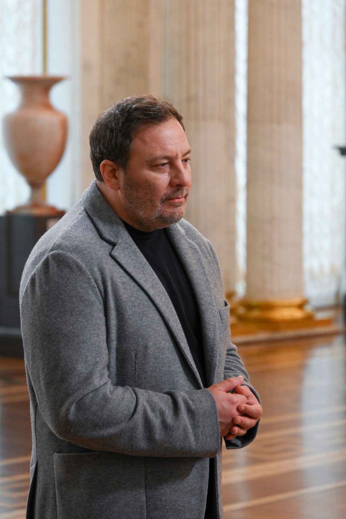 «Один музей. Три взгляда» — как Дмитрий Левицкий, Александра Жаркова и другие звёзды интерпретировали классику в новом формате проекта Эрмитажа и VK