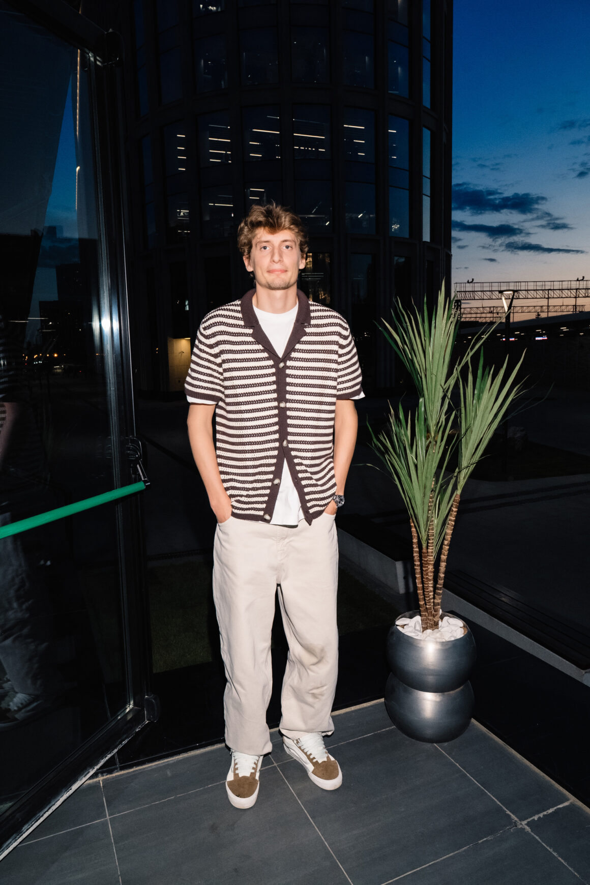 Ночью на кухне