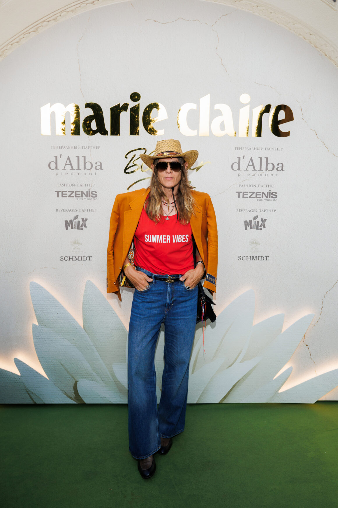Где fashion говорит по-крупному: Как прошла Marie Claire Blogger Party 2025